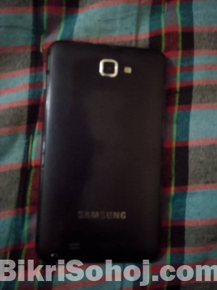 Samsung Galaxy note N7000